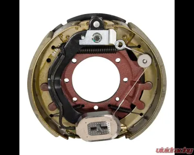 Curt Lippert Electric Trailer Brake Assembly - 12.25" x 3.38" 10,000 lbs. Left Side - 181935