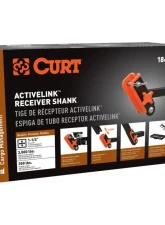 Curt ActiveLink 1-1/4" Receiver Shank                                     - 18401 - Image 9