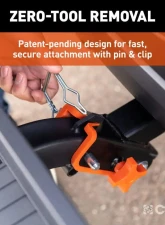 Curt ActiveLink 2" Receiver Shank                                     - 18402 - Image 6