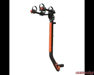 Curt ActiveLink SE Hitch-Mounted Bike Rack (2 Bikes, 2" Shank) - 18410