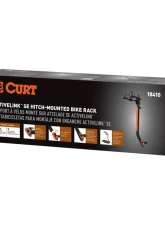 Curt ActiveLink SE Hitch-Mounted Bike Rack (2 Bikes, 2" Shank)                                     - 18410 - Image 12