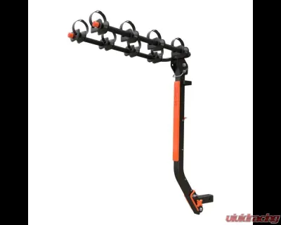 Curt ActiveLink SE Hitch-Mounted Bike Rack (4 Bikes, 2" Shank) - 18411