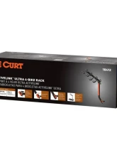 Curt ActiveLink Ultra Hitch-Mounted Bike Rack (4 Bikes, 2" Shank)                                     - 18412 - Image 12