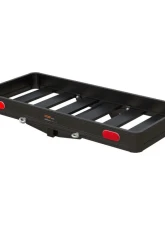 Curt ActiveLink 49" x 22" Aluminum Hitch Cargo Carrier                                     - 18415 - Image 12