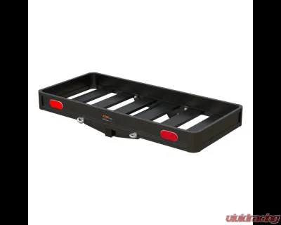 Curt ActiveLink 49" x 22" Aluminum Hitch Cargo Carrier - 18415