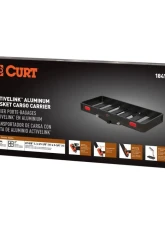 Curt ActiveLink 49" x 22" Aluminum Hitch Cargo Carrier                                     - 18415 - Image 12