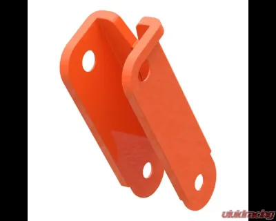 Curt Replacement ActiveLink Orange Plastic Shank Sleeve - 19245