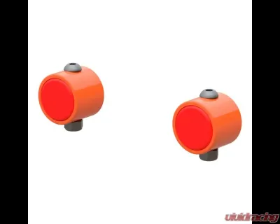 Curt Replacement ActiveLink Over-Arm Bike Rack Reflectors - 19247