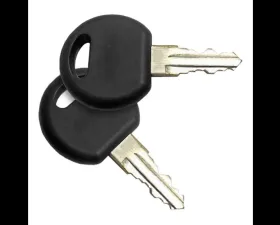 Curt Replacement Keys for 18088 Aluminum Bike Rack 203 Lock Cylinder