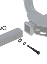 Curt Replacement Bike Rack Anti-Rattle Hitch Pin                                     - 19290 - Image 2