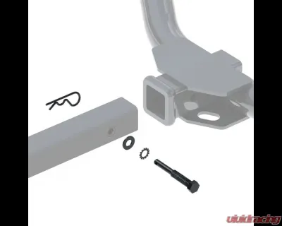 Curt Replacement Bike Rack Anti-Rattle Hitch Pin - 19290