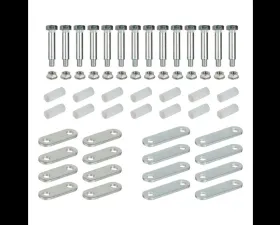 Curt Lippert Universal Tandem Axle Repair Kit - Nylon Bushing