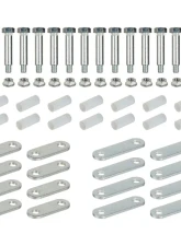 Curt Lippert Universal Tandem Axle Repair Kit - Nylon Bushing                                     - 2020219547 - Image 3