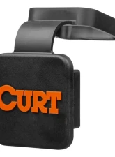 Curt 2" Rubber Hitch Tube Cover                                     - 22279 - Image 2