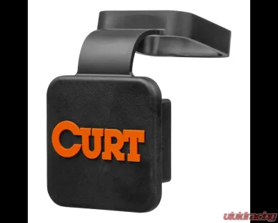 Curt 2" Rubber Hitch Tube Cover - 22279