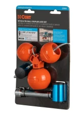 Curt Hitch and Tri-Ball Coupler Lock Set (Up to 2-1/2" Receiver, 1-7/8", 2", 2-5/16")                                     - 23083 - Image 2