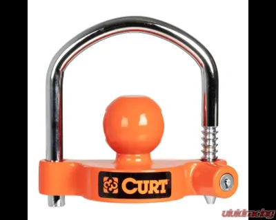 Curt Universal Trailer Coupler Lock - 23090