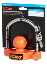 Curt Universal Trailer Coupler Lock                                     - 23090 - Image 8