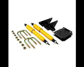 Curt Lippert Heavy-Duty Shock Mount Kit - Fits 3