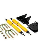 Curt Lippert Heavy-Duty Shock Mount Kit - Fits 3" Axle Tube                                     - 281281 - Image 2