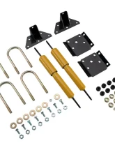 Curt Lippert Heavy-Duty Shock Mount Kit - Fits 3" Axle Tube                                     - 281281 - Image 2