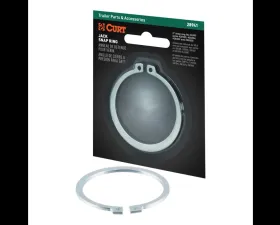 Curt Replacement Jack Snap Ring (Packaged)
