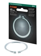 Curt Replacement Jack Snap Ring (Packaged)                                     - 28941 - Image 4