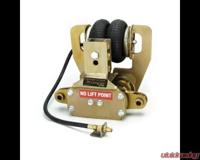 Curt Lippert Center Point Air-Ride Suspension Replacement Unit - 293054