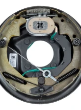 Curt Lippert Forward Self-Adjusting Brake Assembly - 10" x 2.25", 3,500 lbs. Left                                     - 296649 - Image 6