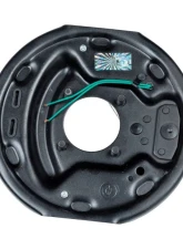 Curt Lippert Forward Self-Adjusting Brake Assembly - 10" x 2.25", 3,500 lbs. Left                                     - 296649 - Image 2
