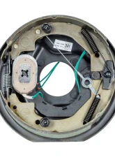 Curt Lippert Forward Self-Adjusting Brake Assembly - 10" x 2.25", 3,500 lbs. Right                                     - 296650 - Image 6