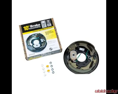 Curt Lippert Forward Self-Adjusting Brake Assembly - 10" x 2.25", 3,500 lbs. Right - 296650