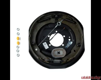 Curt Lippert Forward Self-Adjusting Brake Assembly - 12" x 2", 7,000 lbs. Right - 296652