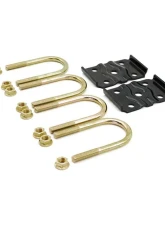 Curt Lippert Axle Mounting Kit - 2.38" Tube                                     - 297427 - Image 4