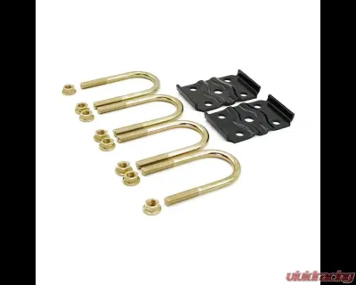 Curt Lippert Axle Mounting Kit - 2.38" Tube - 297427
