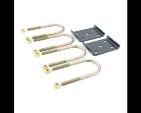 Curt Lippert Axle Mounting Kit - 3
