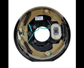 Curt Lippert Electric Trailer Brake Assembly - 10