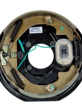 Curt Lippert Electric Trailer Brake Assembly - 10" x 2.25" 3,500 lbs. Left Side                                     - 297956 - Image 4