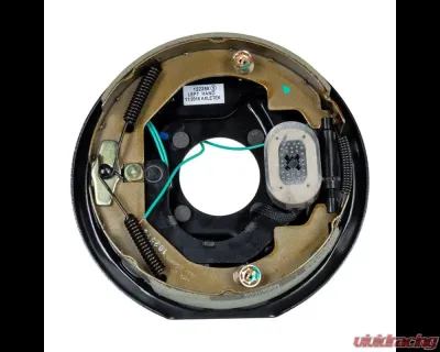 Curt Lippert Electric Trailer Brake Assembly - 10" x 2.25" 3,500 lbs. Left Side - 297956