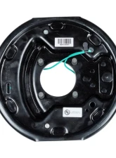 Curt Lippert Electric Trailer Brake Assembly - 10" x 2.25" 3,500 lbs. Left Side                                     - 297956 - Image 2