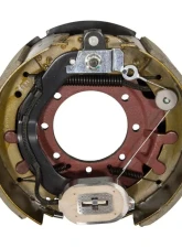 Curt Lippert Electric Trailer Brake Assembly - 12.25" x 5" 12,000 lbs. Left Side                                     - 297998 - Image 2