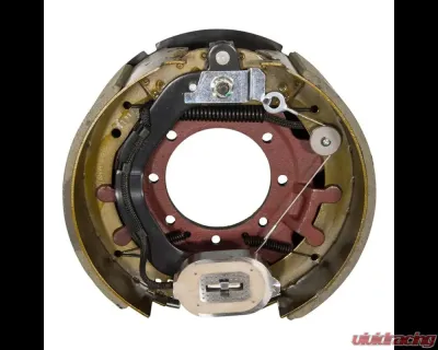 Curt Lippert Electric Trailer Brake Assembly - 12.25" x 5" 12,000 lbs. Left Side - 297998