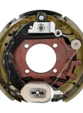 Curt Lippert Electric Trailer Brake Assembly - 12.25" x 3.38" 8,000 lbs. Left Side                                     - 298277 - Image 2