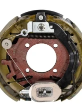 Curt Lippert Electric Trailer Brake Assembly - 12.25" x 3.38" 8,000 lbs. Right Side                                     - 298279 - Image 2