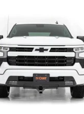 Curt 2" Front Receiver Hitch, Select Chevrolet Silverado 1500 | GMC Sierra 1500 2022-2024                                     - 31092 - Image 4