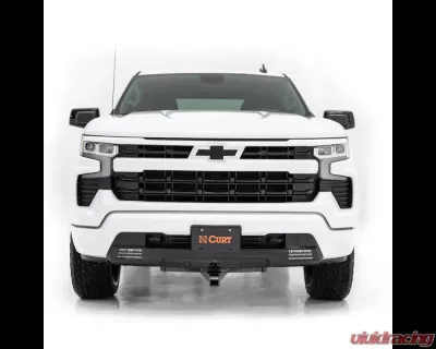 Curt 2" Front Receiver Hitch, Select Chevrolet Silverado 1500 | GMC Sierra 1500 2022-2024 - 31092