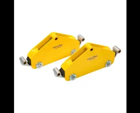 Curt Lippert Equa-Flex Rubberized Equalizer Tandem Axle Kit, Wide-Stance 3,500 to 5,200 lbs.