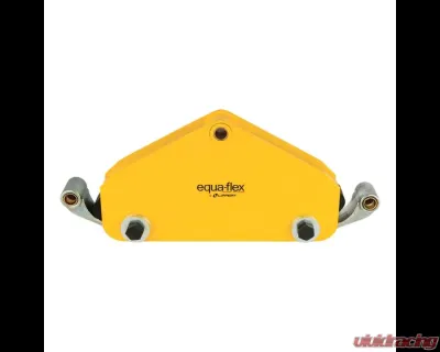 Curt Lippert Equa-Flex Rubberized Equalizer Tandem Axle Kit, Wide-Stance 3,500 to 5,200 lbs. - 314336