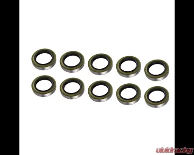 Curt Lippert Double Lip Grease Seal - 1.72" ID, 10-Pack - 333961