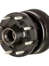 Curt Lippert Brake Drum Hub Assembly for 16,000-lb. Axle - 8 on 275 mm, 22 mm Stud                                     - 353323 - Image 3